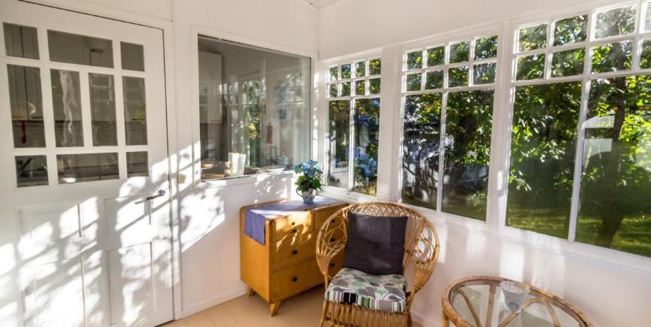 Hanko Villa Anke & Janne Dış mekan fotoğraf