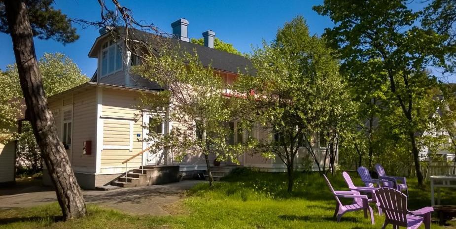 Hanko Villa Anke & Janne Dış mekan fotoğraf