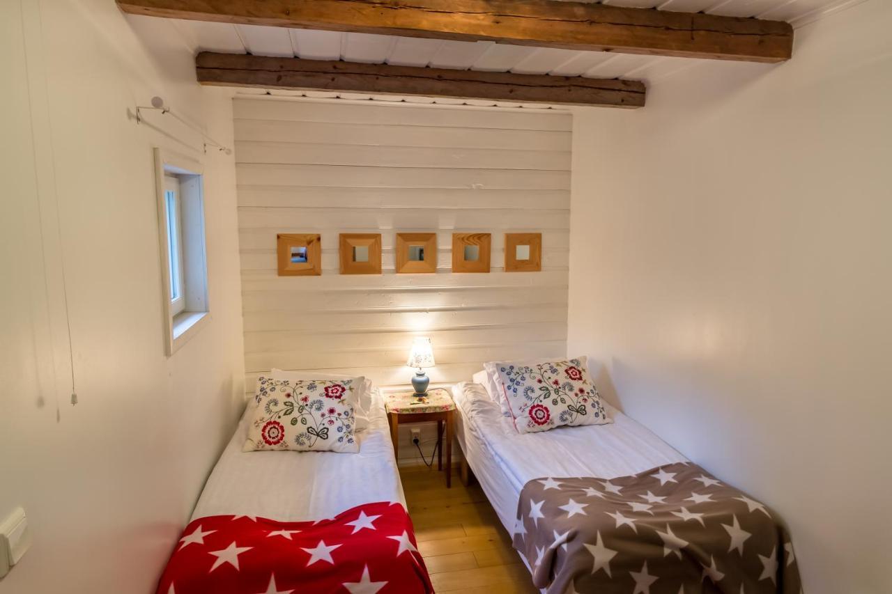 Hanko Villa Anke & Janne Dış mekan fotoğraf