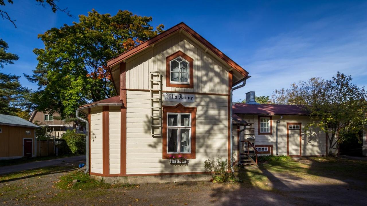 Hanko Villa Anke & Janne Dış mekan fotoğraf